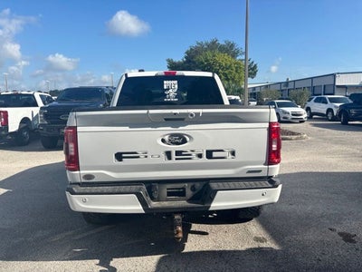2021 Ford F-150 XLT 3.5 ECOBOOST