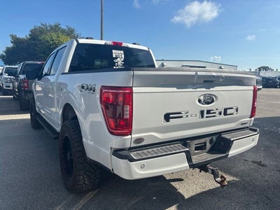 2021 Ford F-150 XLT 3.5 ECOBOOST