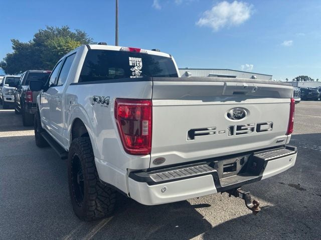 2021 Ford F-150 XLT 3.5 ECOBOOST