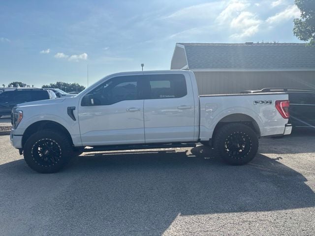 2021 Ford F-150 XLT 3.5 ECOBOOST