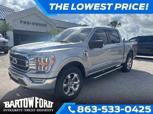 2022 Ford F-150 XLT 3.5 ECOBOOST