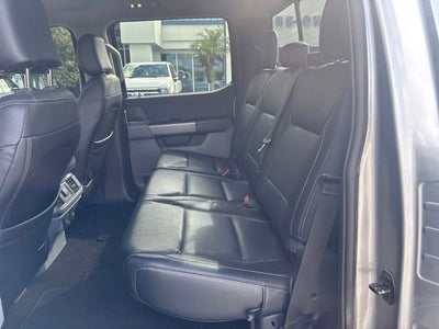 2022 Ford F-150 XLT 3.5 ECOBOOST