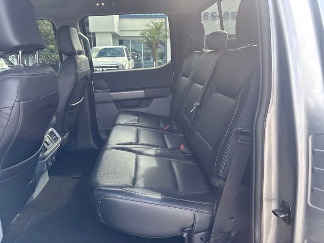 2022 Ford F-150 XLT 3.5 ECOBOOST