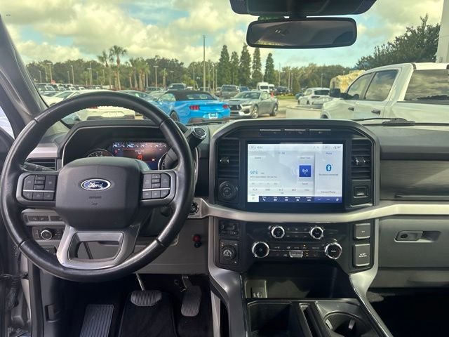 2022 Ford F-150 XLT 3.5 ECOBOOST