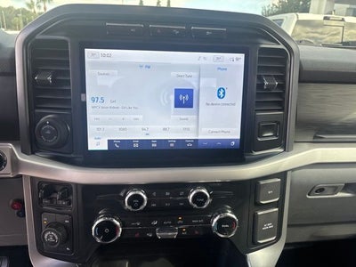2022 Ford F-150 XLT 3.5 ECOBOOST