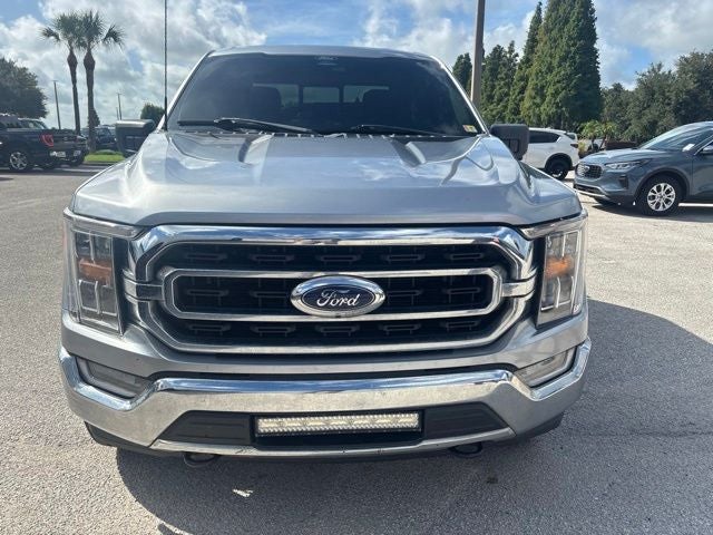 2022 Ford F-150 XLT 3.5 ECOBOOST