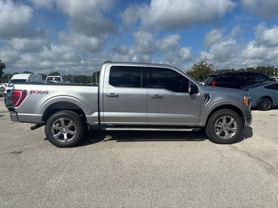 2022 Ford F-150 XLT 3.5 ECOBOOST