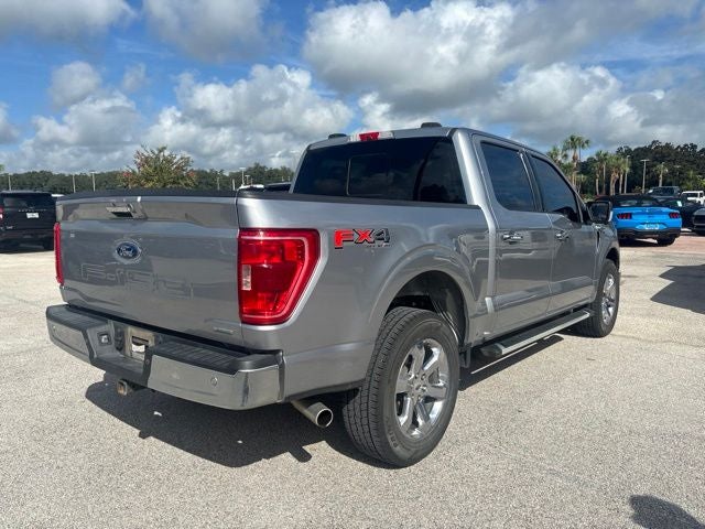 2022 Ford F-150 XLT 3.5 ECOBOOST