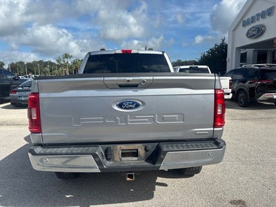2022 Ford F-150 XLT 3.5 ECOBOOST