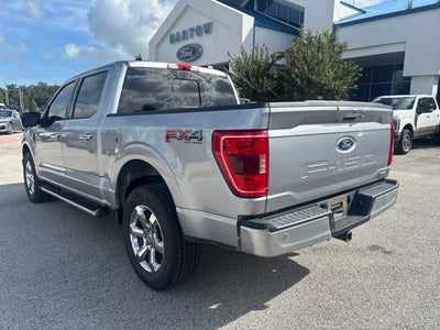 2022 Ford F-150 XLT 3.5 ECOBOOST