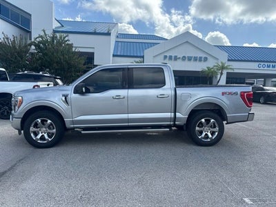 2022 Ford F-150 XLT 3.5 ECOBOOST