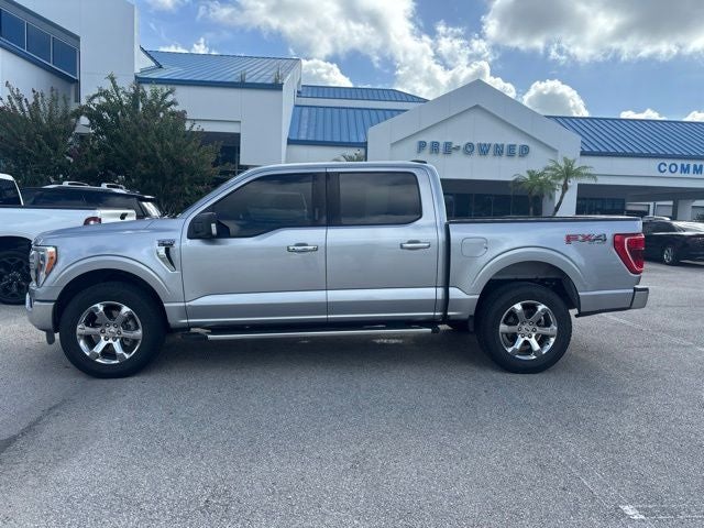 2022 Ford F-150 XLT 3.5 ECOBOOST