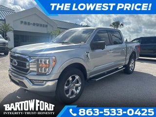 2022 Ford F-150 XLT 3.5 ECOBOOST