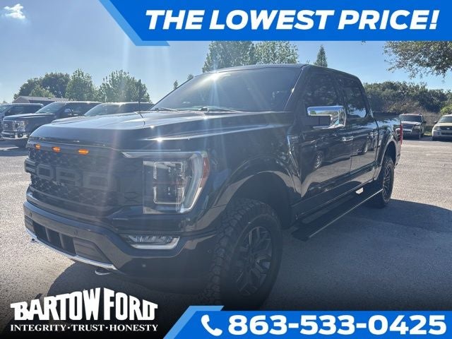 2023 Ford F-150 Platinum 3.5 ECOBOOST