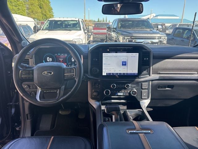 2023 Ford F-150 Platinum 3.5 ECOBOOST