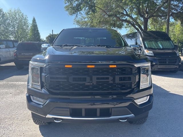 2023 Ford F-150 Platinum 3.5 ECOBOOST