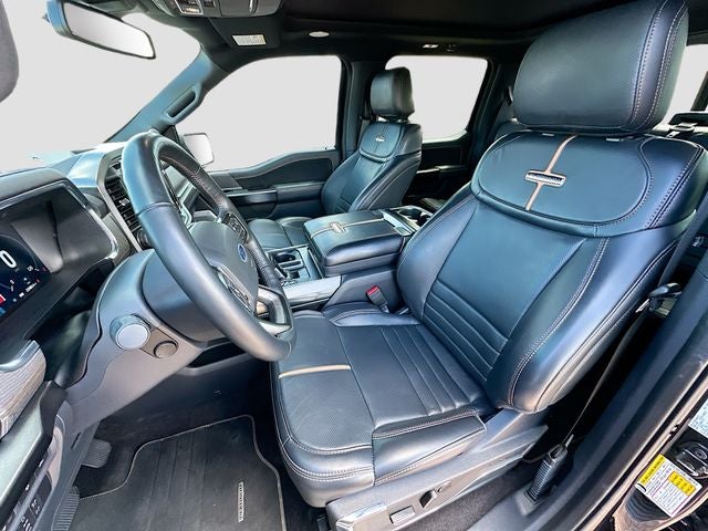 2023 Ford F-150 Platinum 3.5 ECOBOOST
