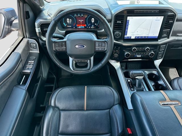 2023 Ford F-150 Platinum 3.5 ECOBOOST