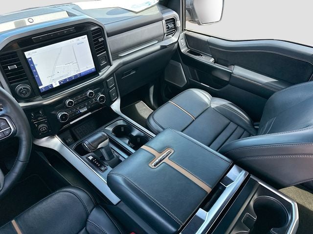 2023 Ford F-150 Platinum 3.5 ECOBOOST