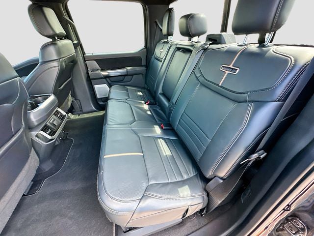2023 Ford F-150 Platinum 3.5 ECOBOOST