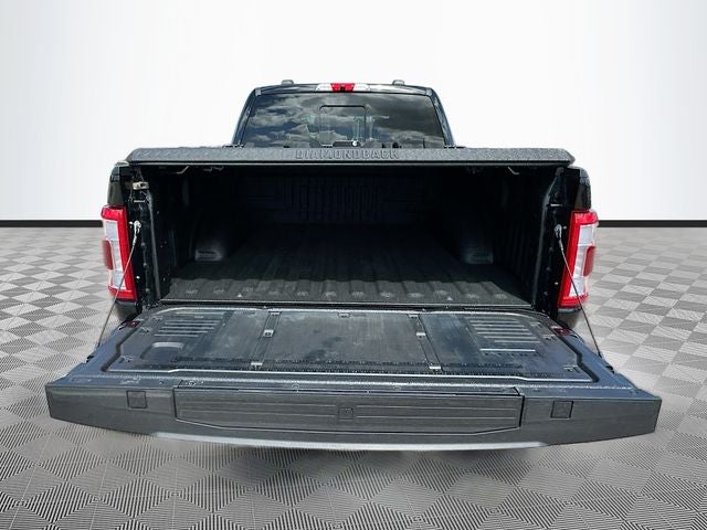 2023 Ford F-150 Platinum 3.5 ECOBOOST