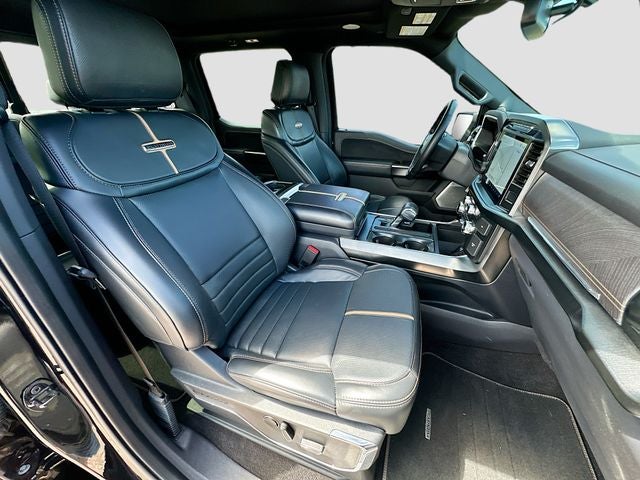 2023 Ford F-150 Platinum 3.5 ECOBOOST