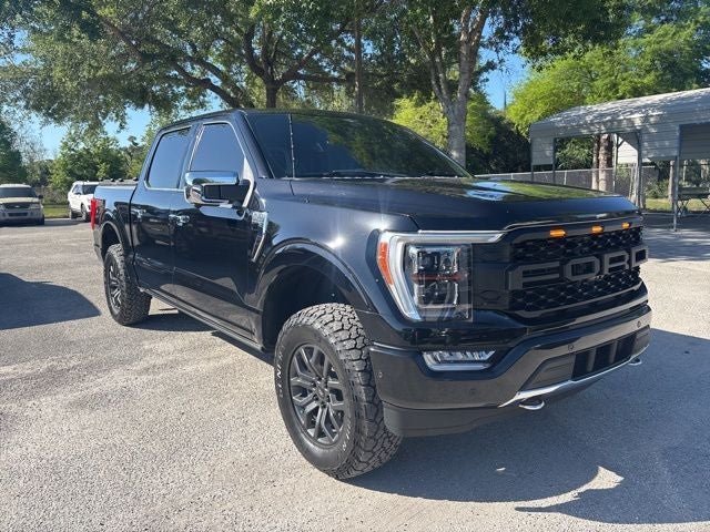 2023 Ford F-150 Platinum 3.5 ECOBOOST