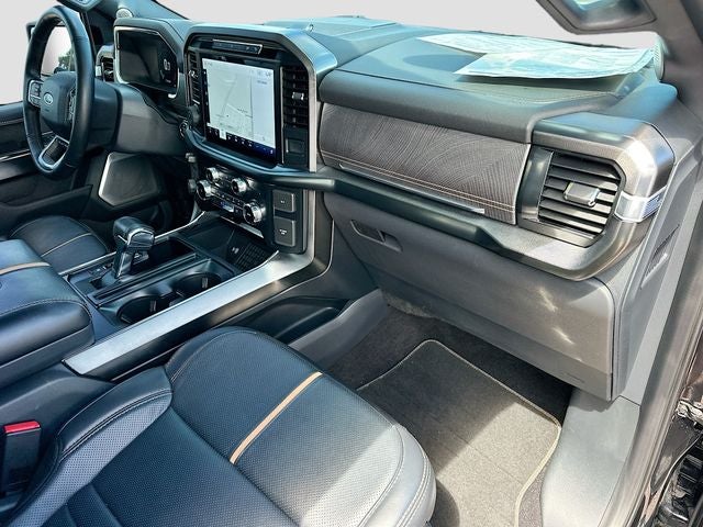 2023 Ford F-150 Platinum 3.5 ECOBOOST