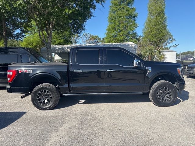2023 Ford F-150 Platinum 3.5 ECOBOOST