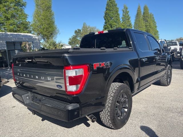 2023 Ford F-150 Platinum 3.5 ECOBOOST
