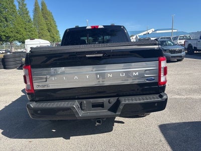 2023 Ford F-150 Platinum 3.5 ECOBOOST