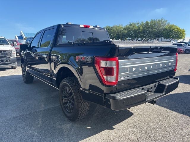 2023 Ford F-150 Platinum 3.5 ECOBOOST