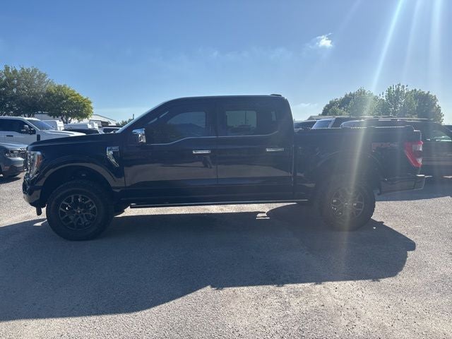 2023 Ford F-150 Platinum 3.5 ECOBOOST