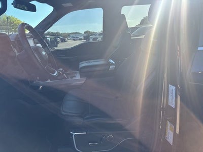 2023 Ford F-150 Platinum 3.5 ECOBOOST