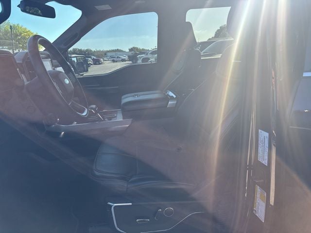 2023 Ford F-150 Platinum 3.5 ECOBOOST