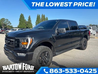 2023 Ford F-150 XLT 3.5 ECOBOOST