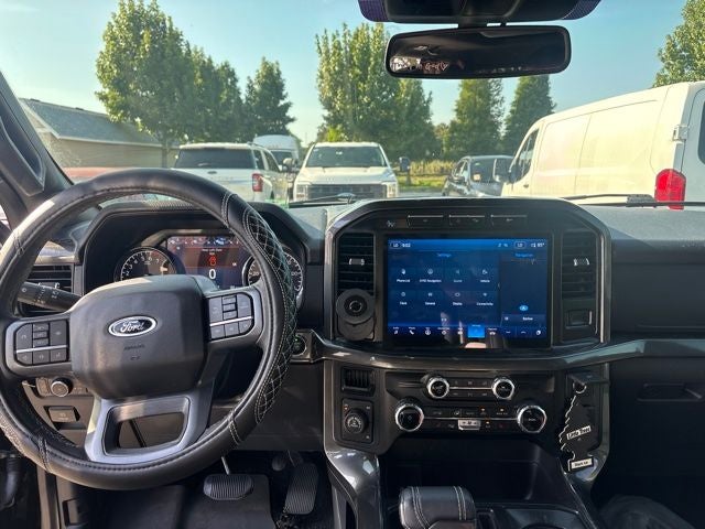 2023 Ford F-150 XLT 3.5 ECOBOOST