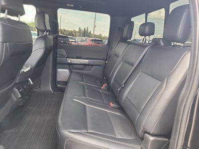 2023 Ford F-150 XLT 3.5 ECOBOOST