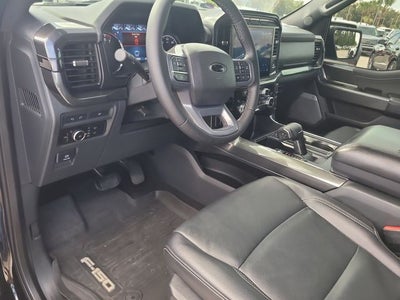 2023 Ford F-150 XLT 3.5 ECOBOOST