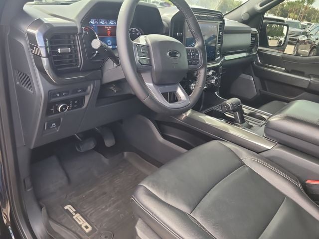 2023 Ford F-150 XLT 3.5 ECOBOOST
