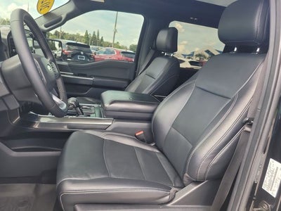 2023 Ford F-150 XLT 3.5 ECOBOOST