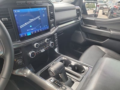 2023 Ford F-150 XLT 3.5 ECOBOOST
