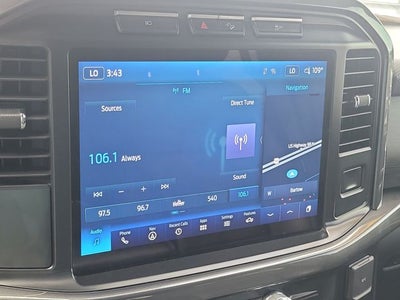 2023 Ford F-150 XLT 3.5 ECOBOOST