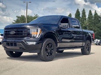 2023 Ford F-150 XLT 3.5 ECOBOOST