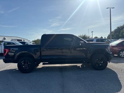 2023 Ford F-150 XLT 3.5 ECOBOOST