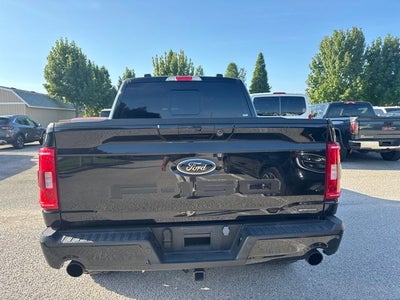 2023 Ford F-150 XLT 3.5 ECOBOOST