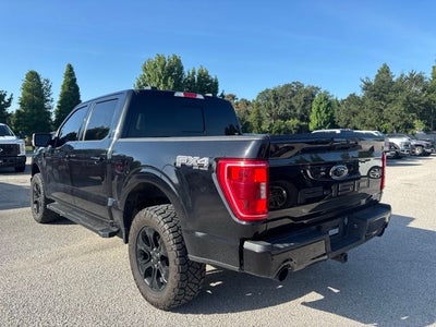 2023 Ford F-150 XLT 3.5 ECOBOOST