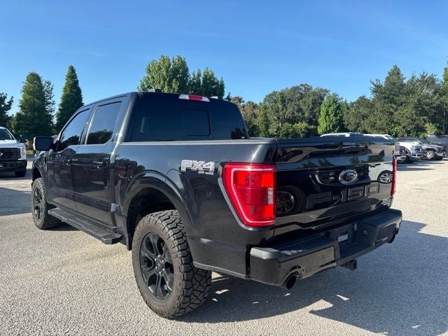 2023 Ford F-150 XLT 3.5 ECOBOOST