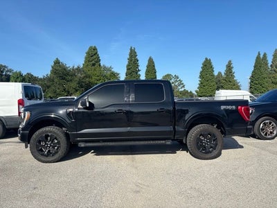 2023 Ford F-150 XLT 3.5 ECOBOOST