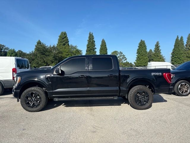 2023 Ford F-150 XLT 3.5 ECOBOOST